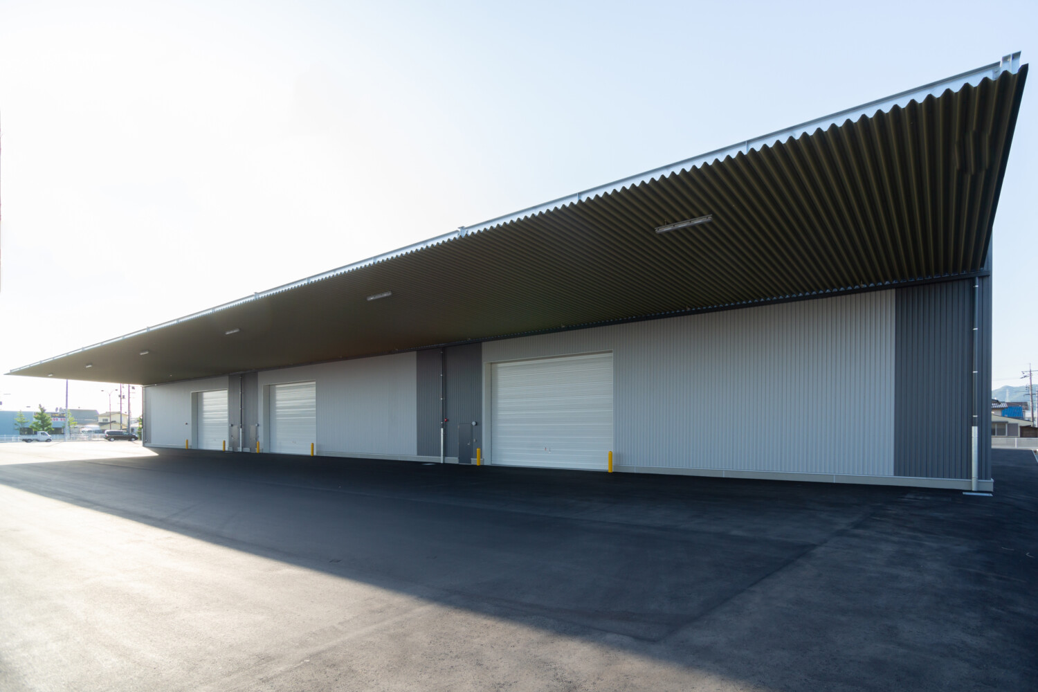Ｏ-logistics warehouse